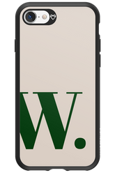 W (Tennis Zone) - Apple iPhone 8