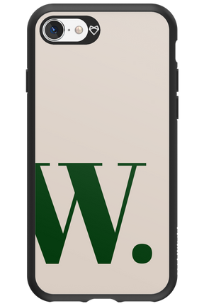 W (Tennis Zone) - Apple iPhone 8