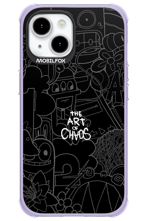 The Art of Chaos - Apple iPhone 15