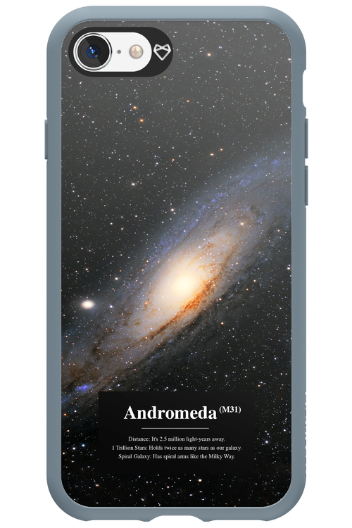 Andromeda - Apple iPhone 8