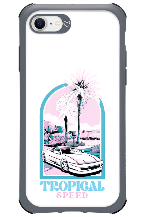Tropical Speed - Apple iPhone 8