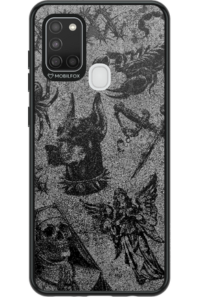 Built Different II - Samsung Galaxy A21 S