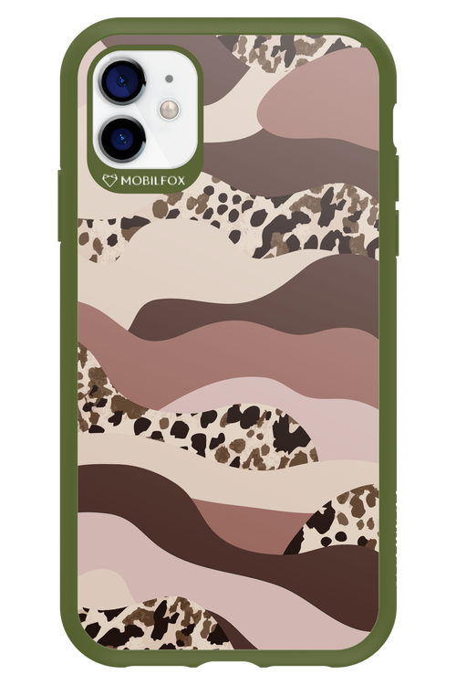 Earth Camo - Apple iPhone 11