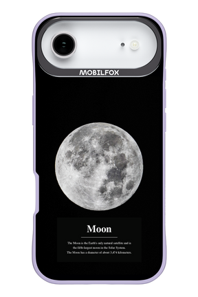 Moon - Apple iPhone 17 Air