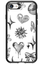 Silver Zone - Apple iPhone SE 2020