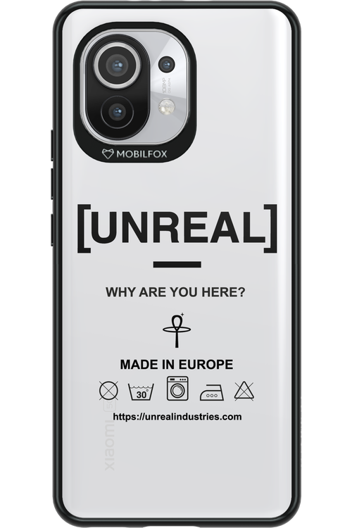 Unreal Symbol - Xiaomi Mi 11 5G