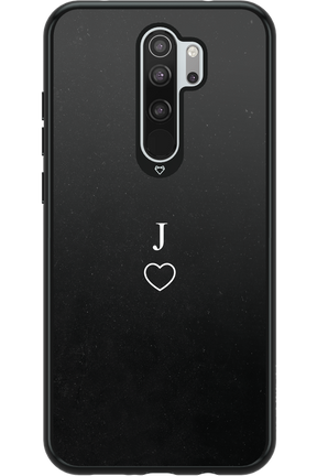 J Black 2.0 - Xiaomi Redmi Note 8 Pro
