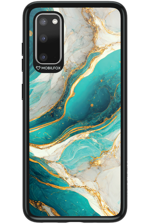 Emerald - Samsung Galaxy S20