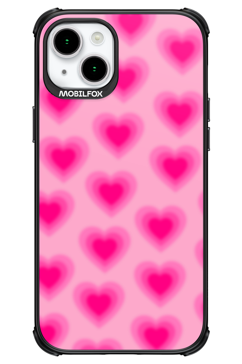 Heart Family - Apple iPhone 15 Plus