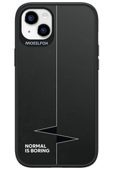 Normal Is Boring 2.0 - Apple iPhone 14 Plus