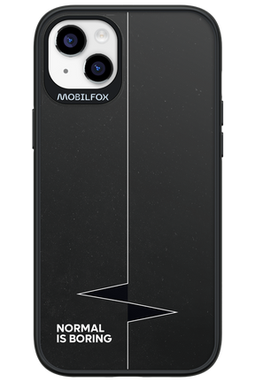 Normal Is Boring 2.0 - Apple iPhone 14 Plus