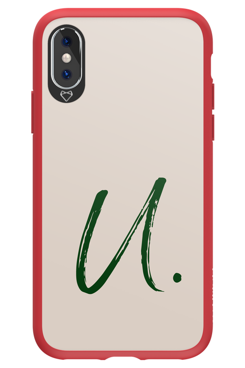 (Tennis Zone) U - Apple iPhone X