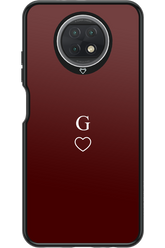 G Burgundia 2.0 - Xiaomi Redmi Note 9T 5G
