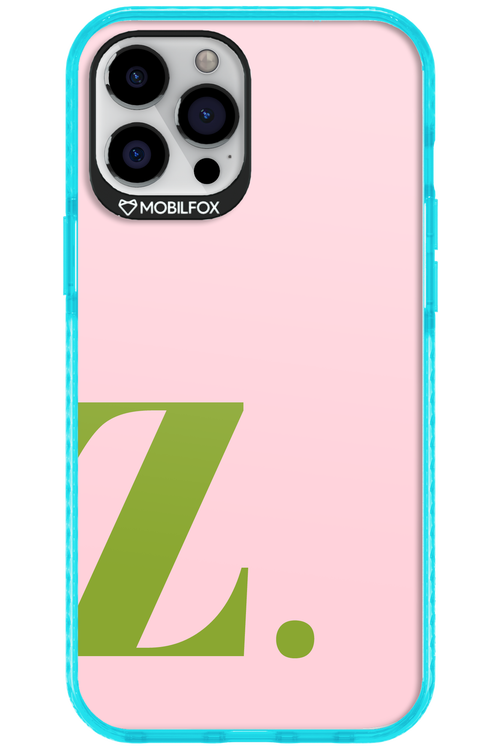 Z (Matcha Gum) - Apple iPhone 12 Pro Max