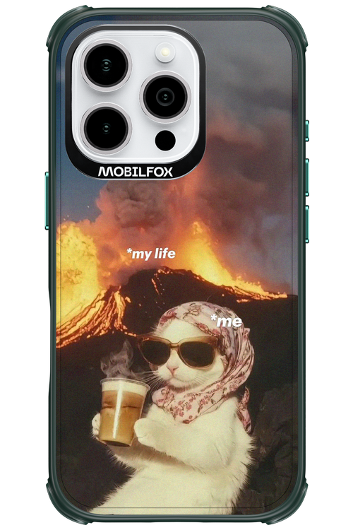 My life - Apple iPhone 16 Pro