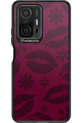 Burgundy Kiss - Xiaomi Mi 11T Pro