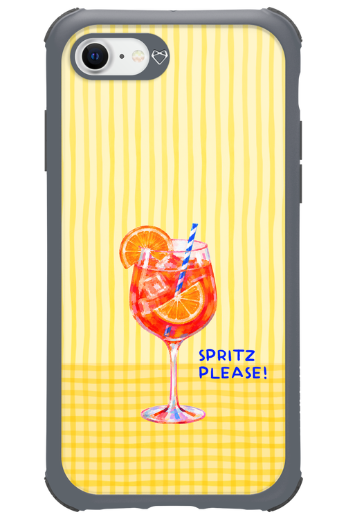 SPRITZ PLEASE 2.0 - Apple iPhone SE 2020