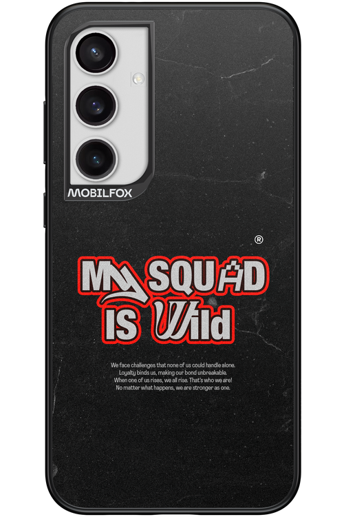 Wild Squad - Samsung Galaxy S24+
