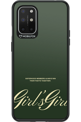 Girl’s girl - OnePlus 8T