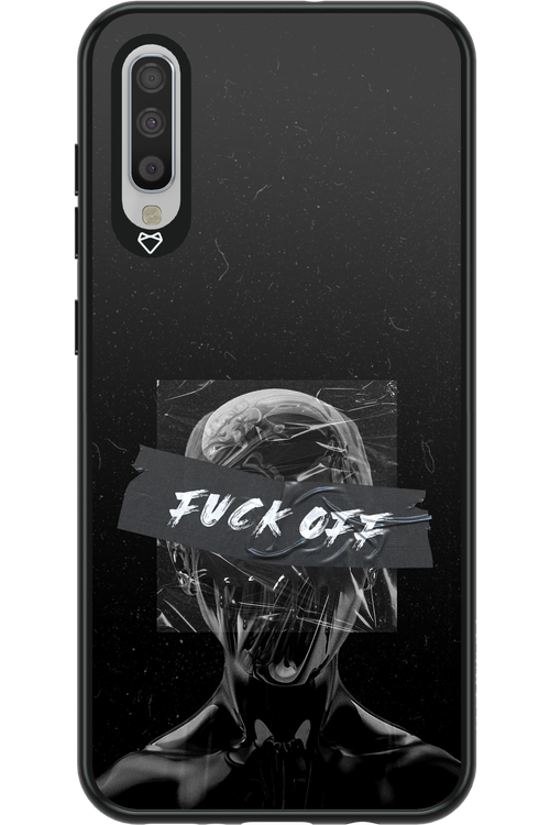 F off II - Samsung Galaxy A70