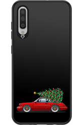 XMAS Car - Samsung Galaxy A70