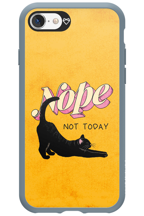 Nope, Not Today 2.0 - Apple iPhone SE 2022