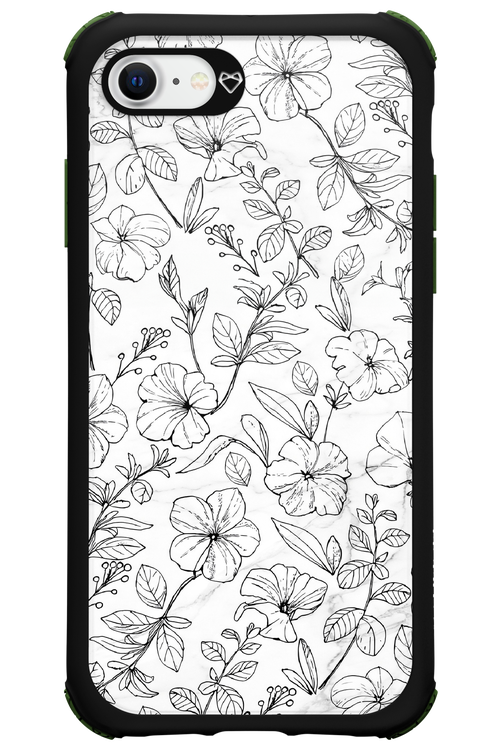 Lineart Beuty - Apple iPhone 8