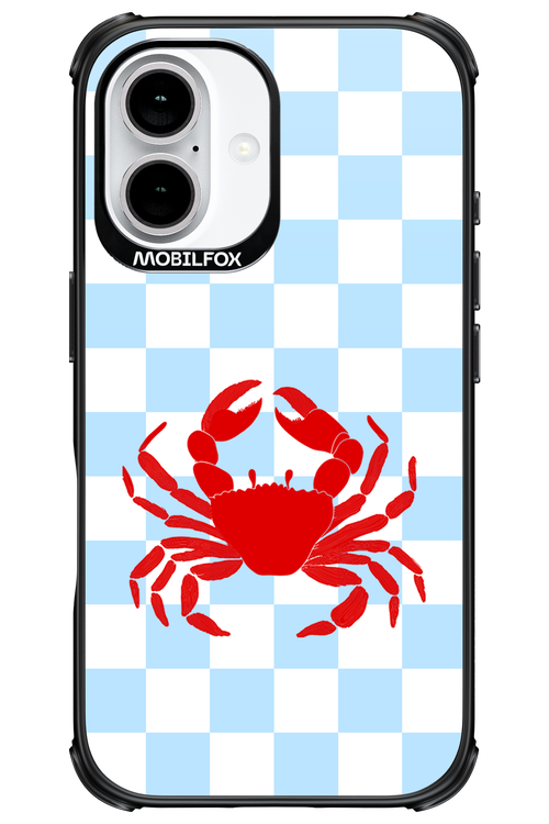 Oh Crab - Apple iPhone 16