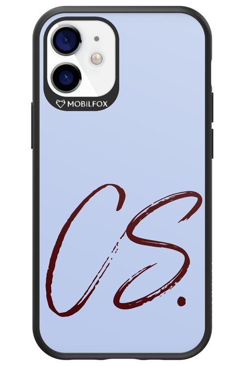 (Jellyfish Presso) CS 2.0 - Apple iPhone 12 Mini