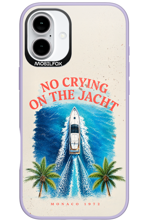 No Crying 2.0 - Apple iPhone 16 Plus