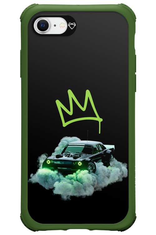 Just Dont Die - Apple iPhone 8