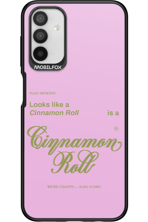 The Cinnamon Roll - Samsung Galaxy A04s