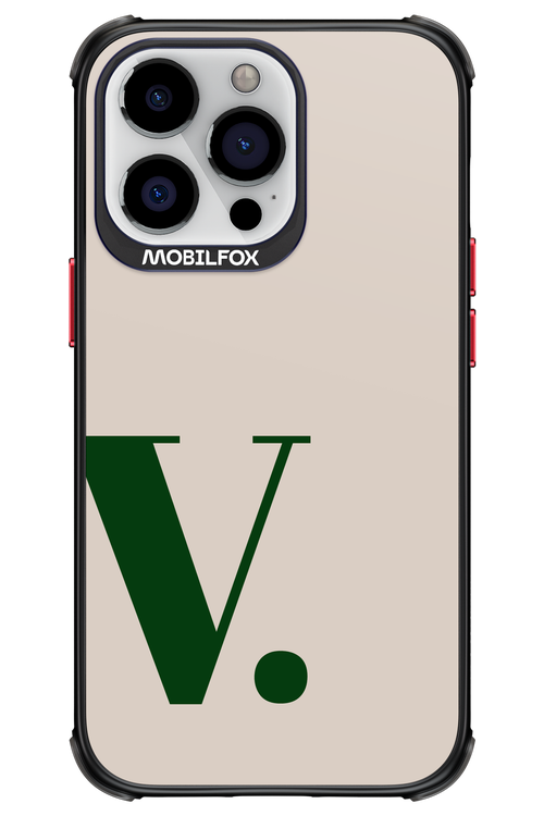 V (Tennis Zone) - Apple iPhone 13 Pro