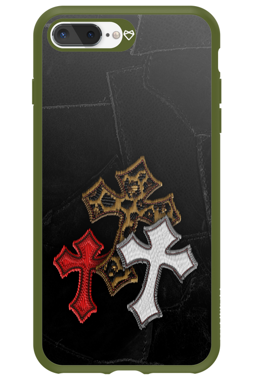 Holy Trinity 2.0 - Apple iPhone 7 Plus