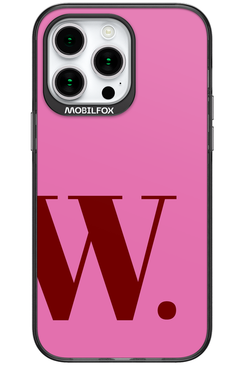 W (Sorbet) - Apple iPhone 15 Pro Max