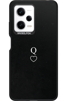 Q Black 2.0 - Xiaomi Redmi Note 12 Pro 5G