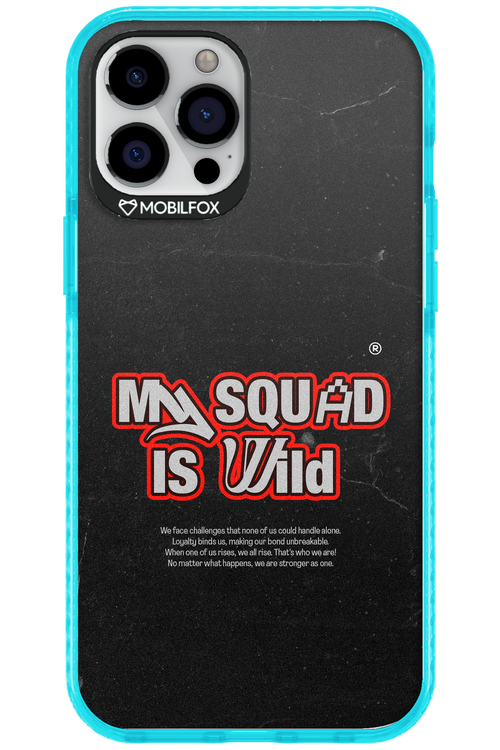 Wild Squad - Apple iPhone 12 Pro Max