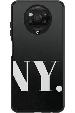 NY (Off Space) 2.0 - Xiaomi Poco X3 Pro