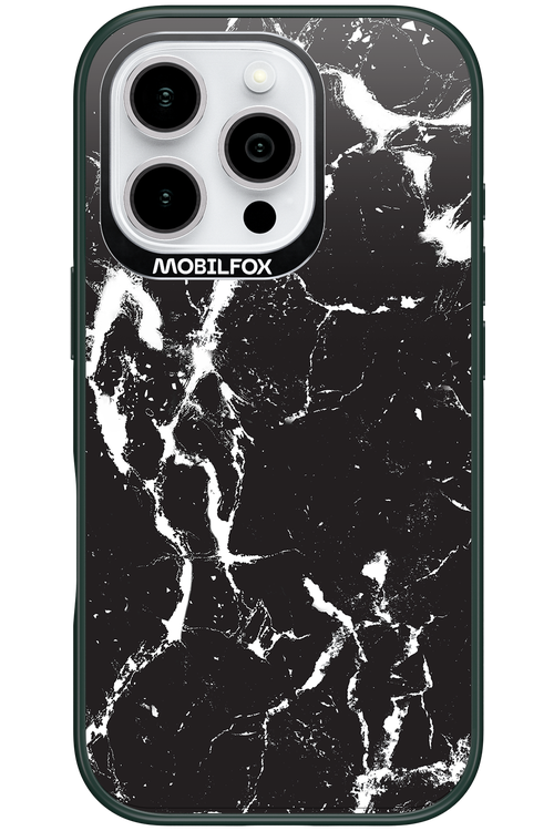 Grunge Marble - Apple iPhone 16 Pro