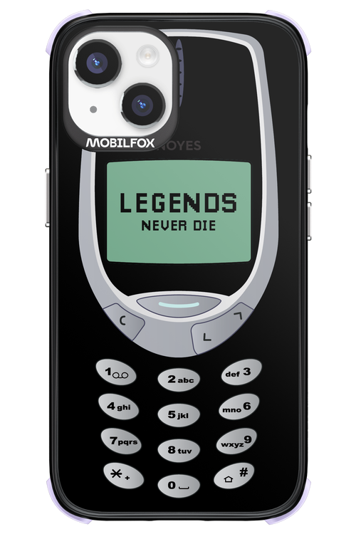 Legends Never Die 2.0 - Apple iPhone 14