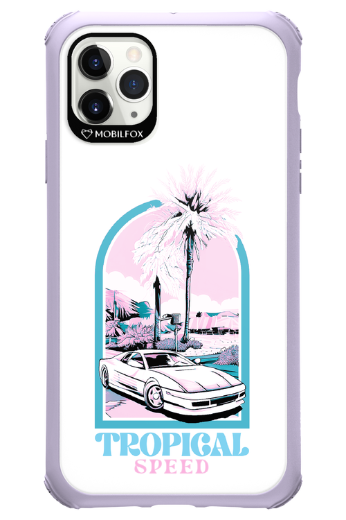 Tropical Speed - Apple iPhone 11 Pro Max