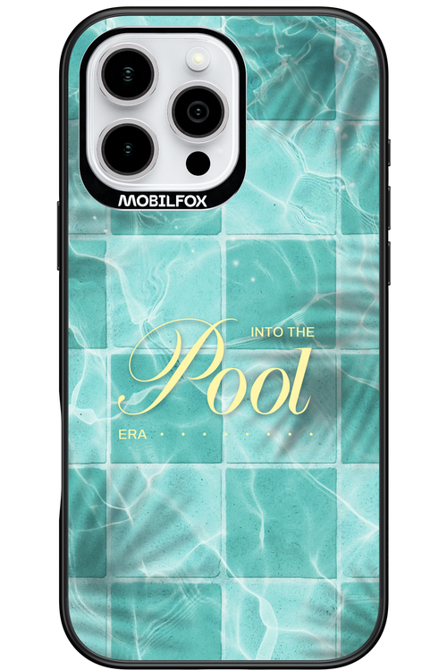 Into the Pool - Apple iPhone 16 Pro Max