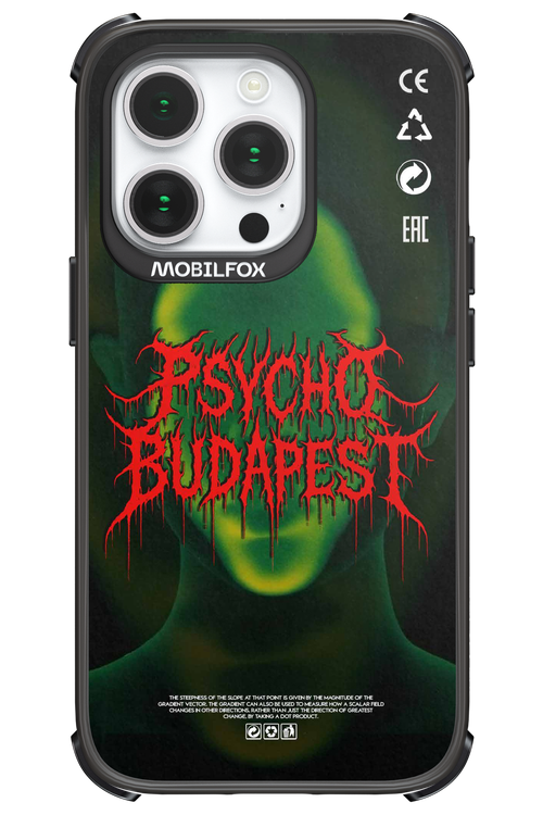 Unknown Nightmare - Apple iPhone 14 Pro