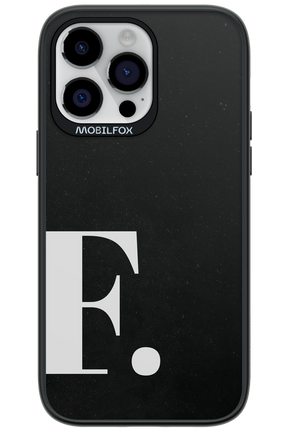F (Off Space) 2.0 - Apple iPhone 14 Pro Max