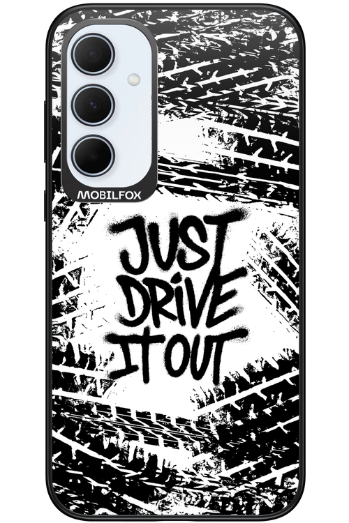 Drive It Out - Samsung Galaxy A35