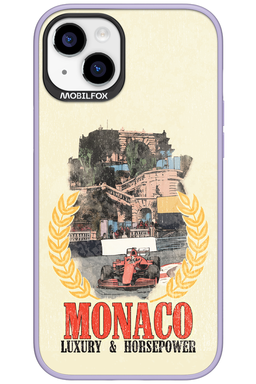 Monaco Luxury 2.0 - Apple iPhone 15 Plus