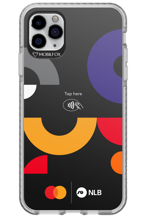 NLB Black 2.0 - Apple iPhone 11 Pro Max