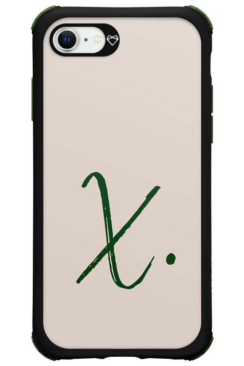 (Tennis Zone) X - Apple iPhone 8