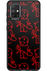 Hell Nah - Samsung Galaxy A71