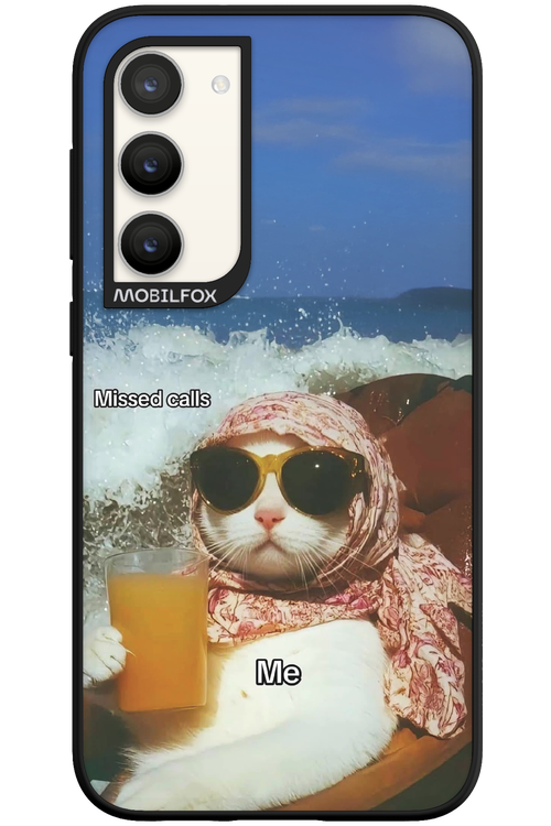 Missed Calls - Samsung Galaxy S23 Plus